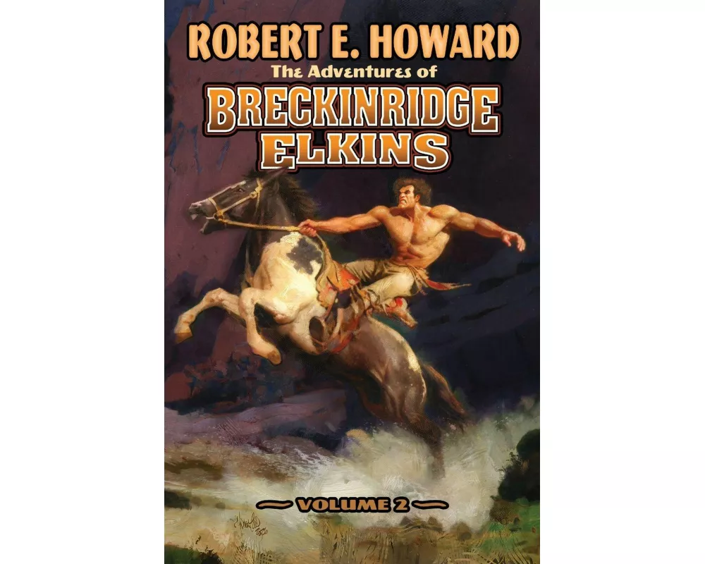 The Adventures of Breckinridge Elkins Volume 2
