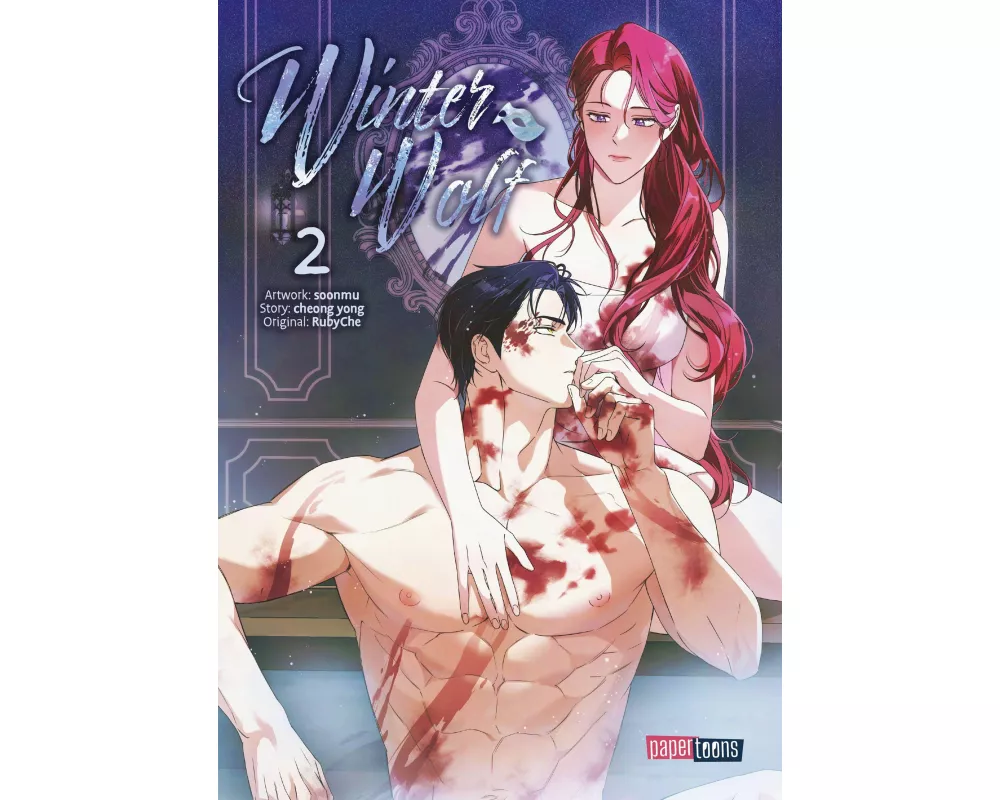 Winter Wolf 02