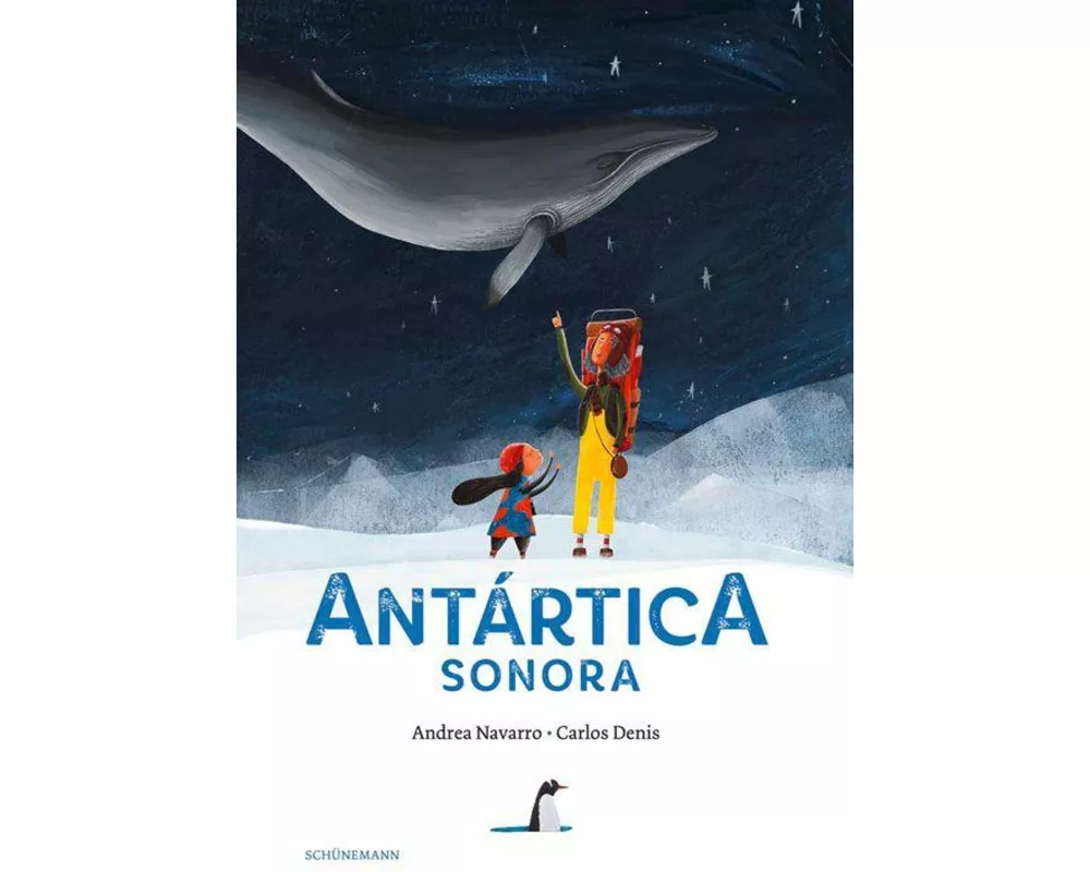 Antárctica Sonora