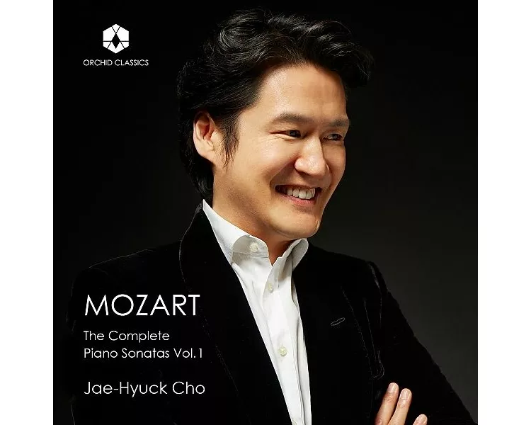 Mozart: The Complete Piano Sonatas Vol. 1
