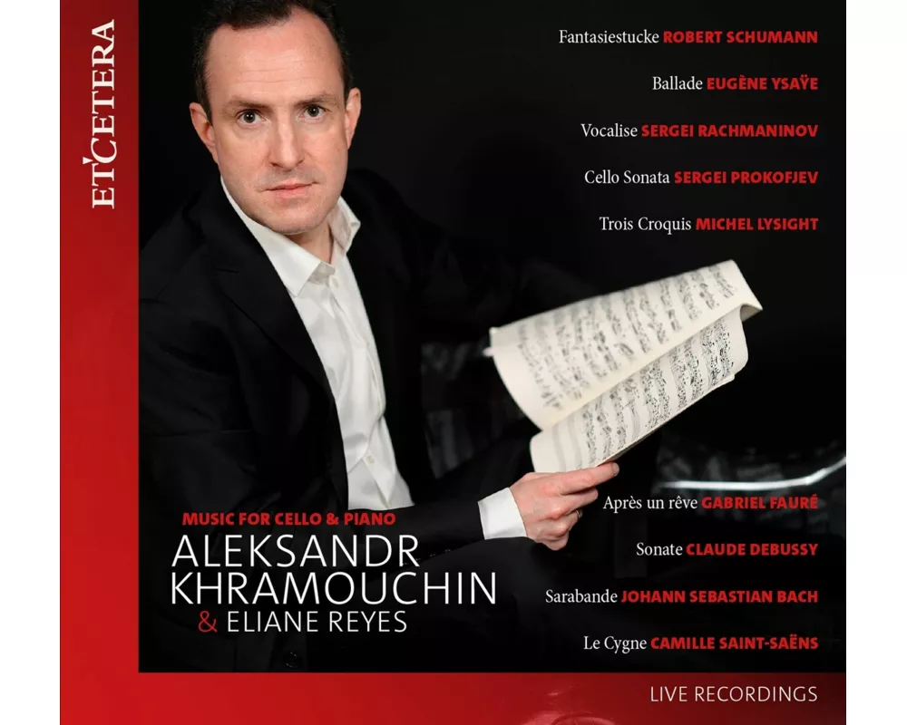 Music for Cello & Piano