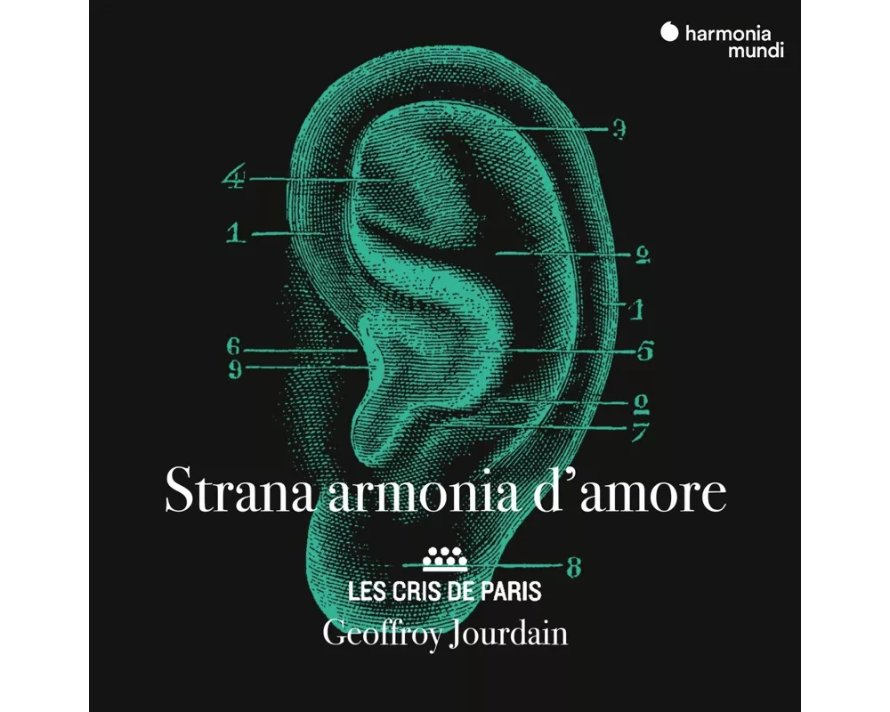 Strana armonia d'amore