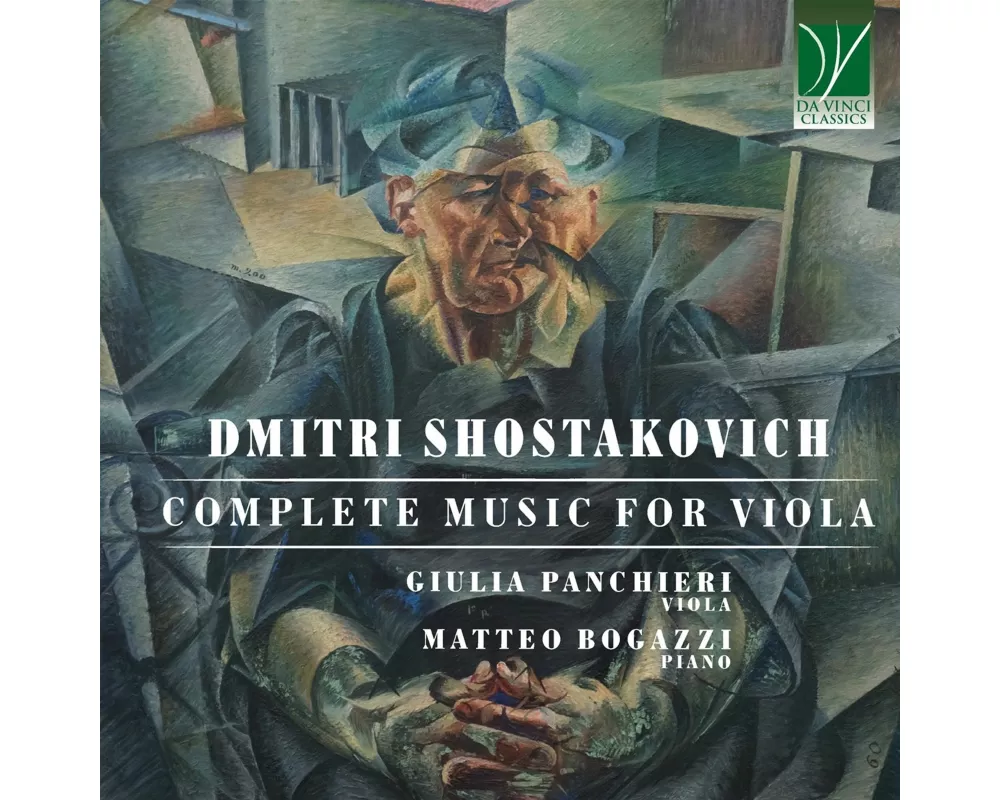 Complete Music for Viola