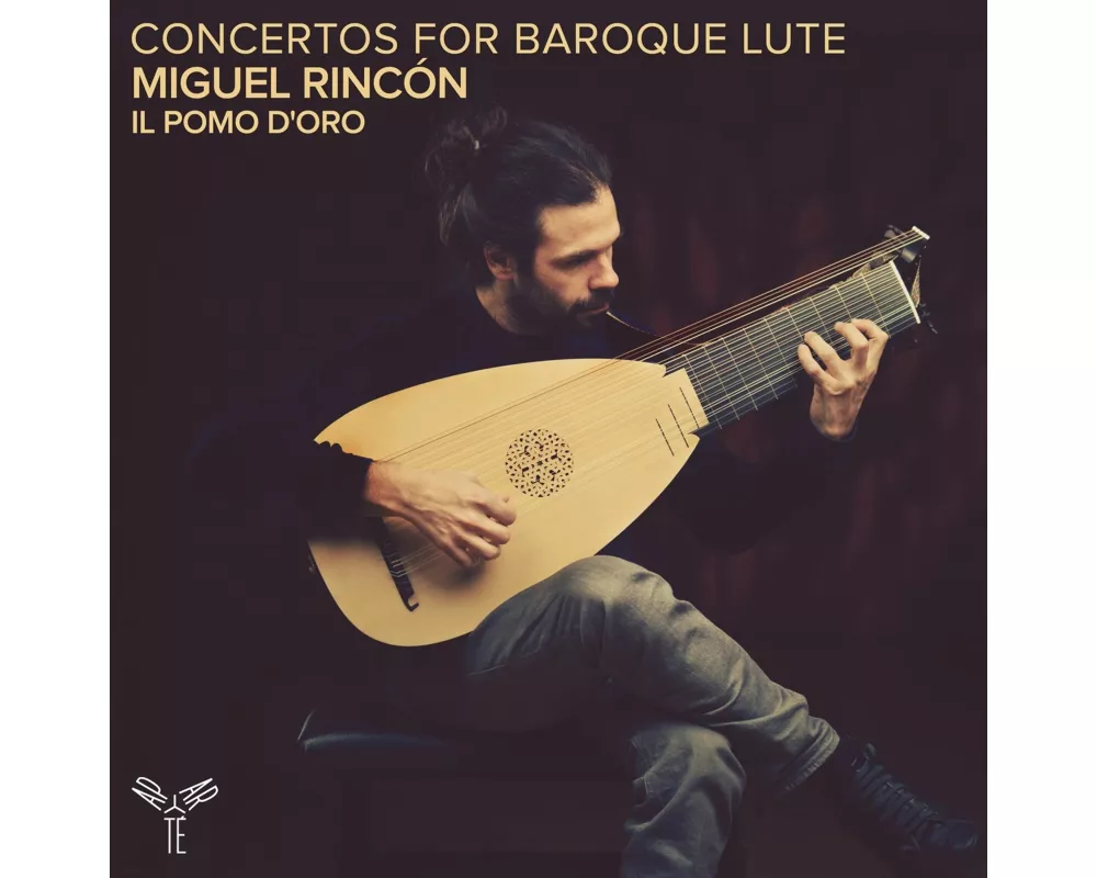 Concertos for Baroque Lute (Fasch,Hagen,Kohaut