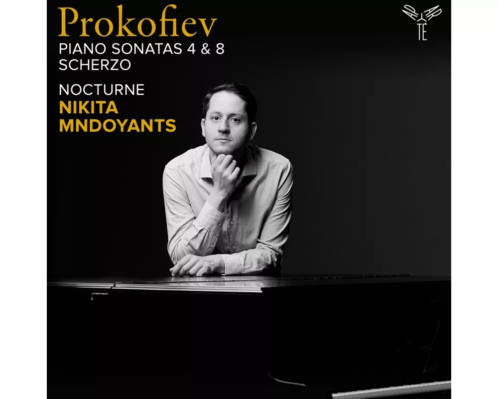 Prokofiev: Piano Sonatas Nos. 4 & 8,Scherzo - Mnd