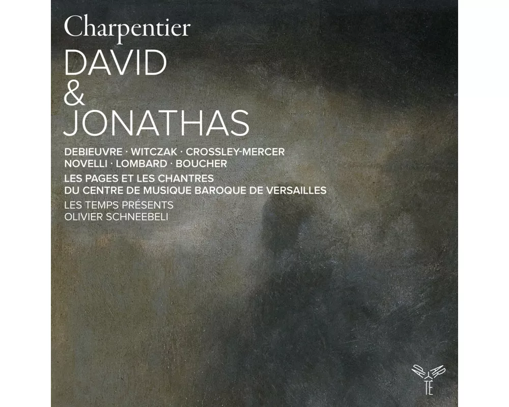 Charpentier: David et Jonathas,H.-0