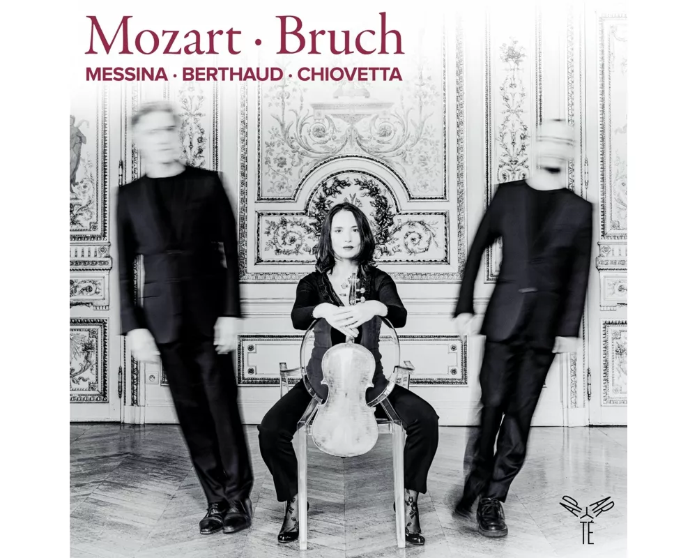 Mozart,Bruch