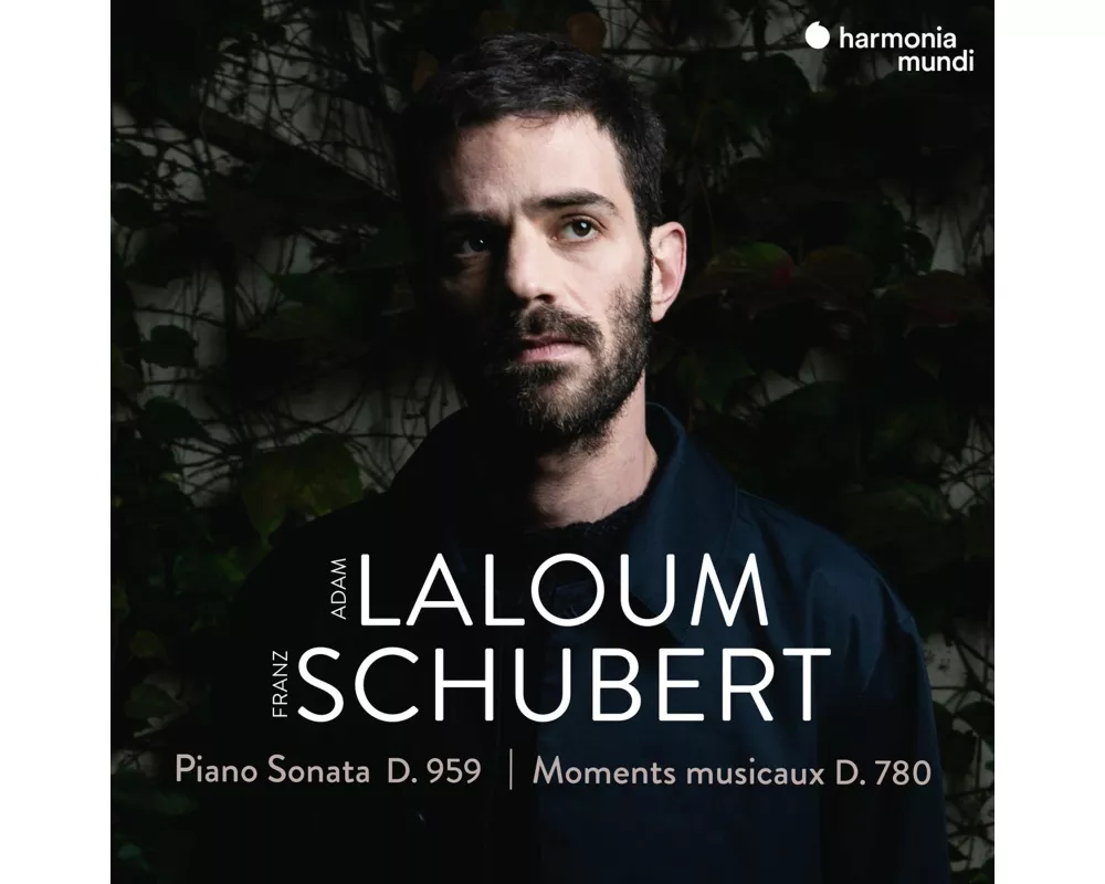 Schubert: Piano Sonata D. 959 - Moments musicaux D