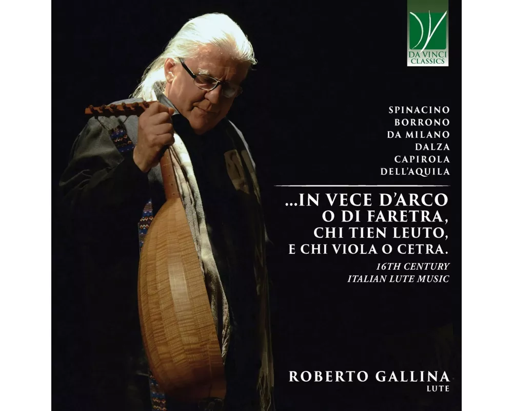 in Vece D'arco O Di Faretra,Chi Tien Leuto,E