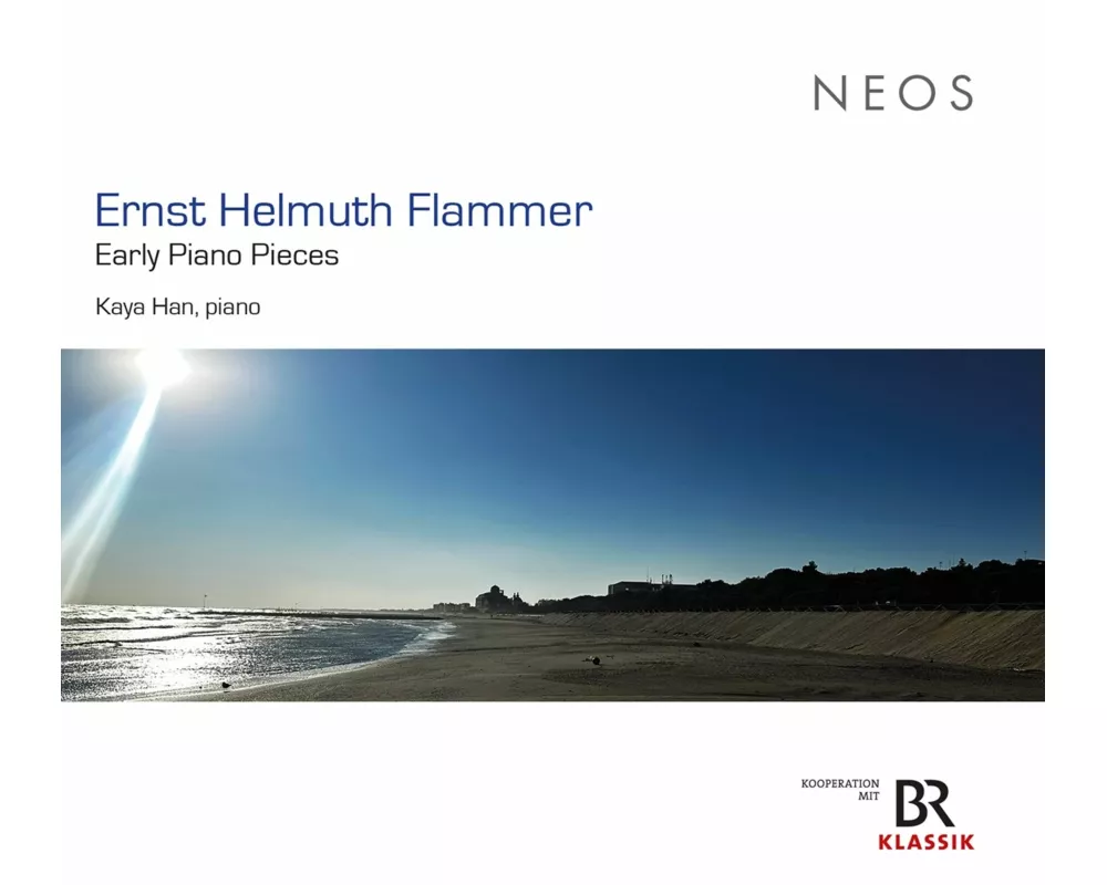 Ernst Helmuth Flammer: Early Piano Pieces