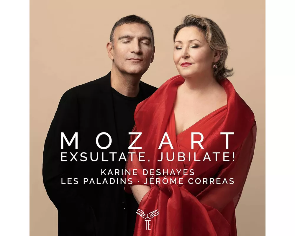 Mozart: Exsultate,jubilate!