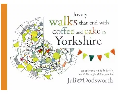 Lovely walks that end with coffee and cake in Yorkshire