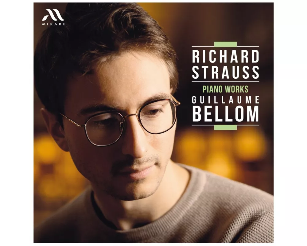 Richard Strauss - Piano Works