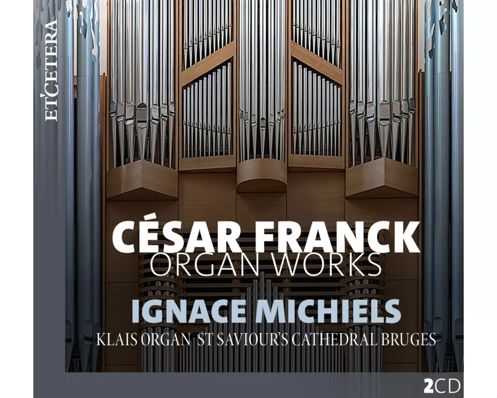 Organ Works - Klais Organ,St Saviour's Cathedral