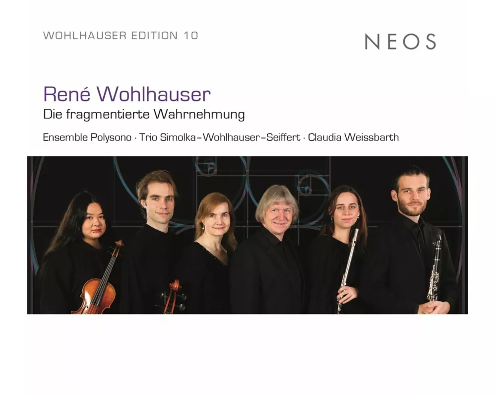 Ren' Wohlhauser: Die fragmentierte Wahrnehmung