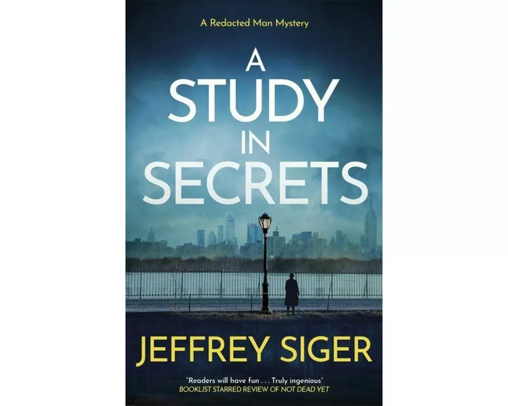 A Study in Secrets