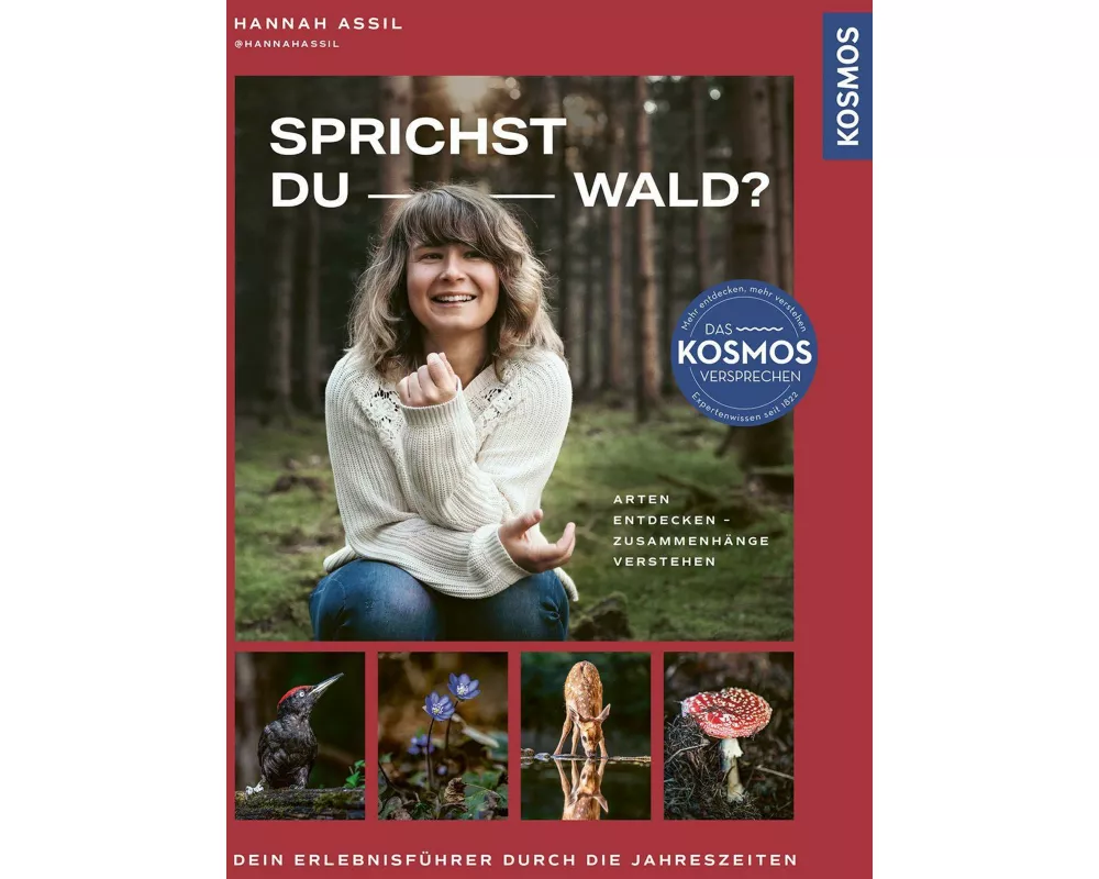 Sprichst du Wald?