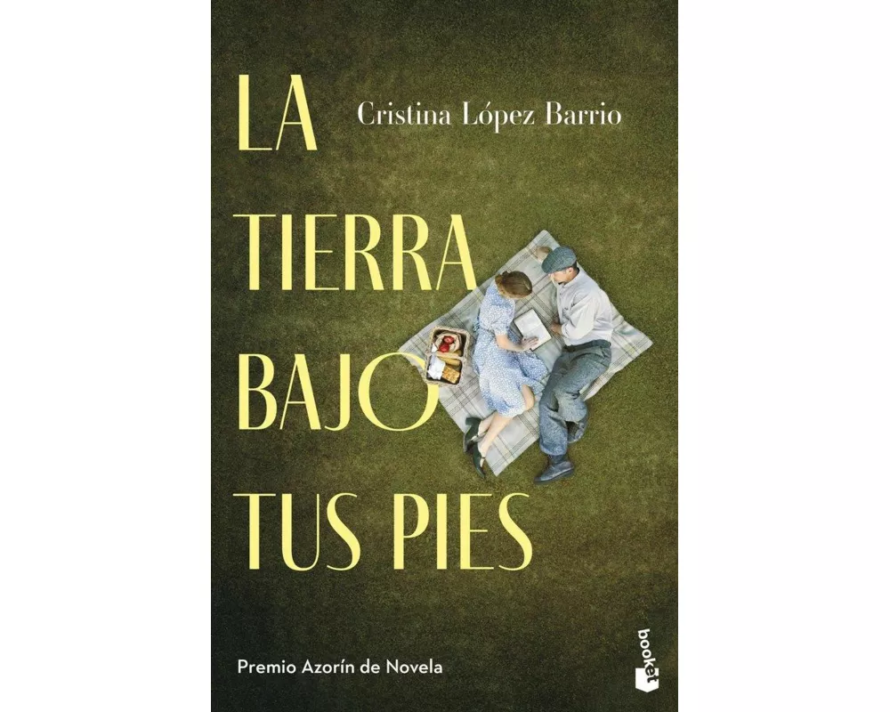 La tierra bajo tus pies