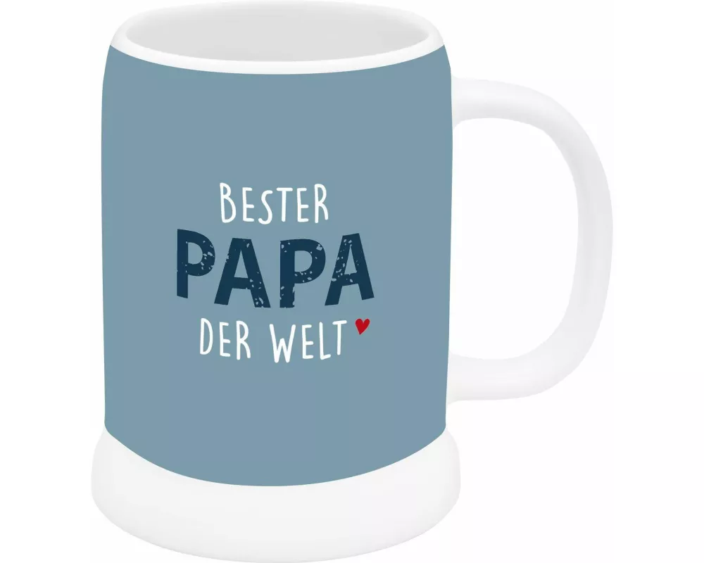 Bierkrug "Bester Papa der Welt