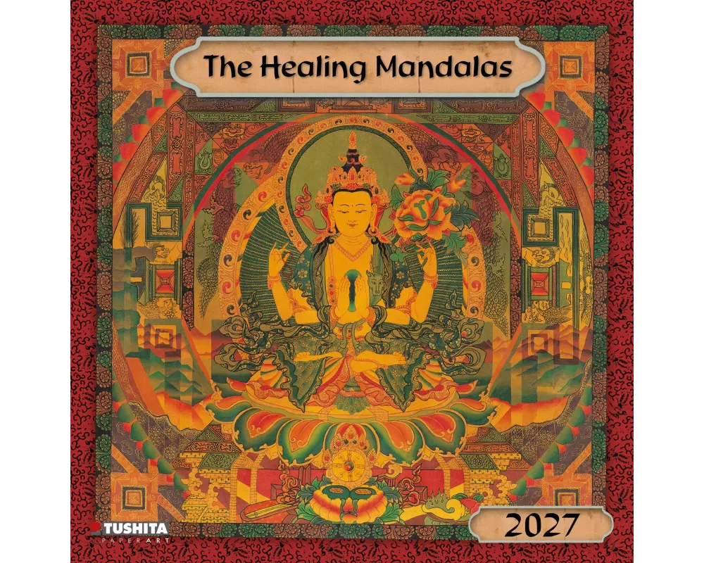 The Healing Mandalas 2027