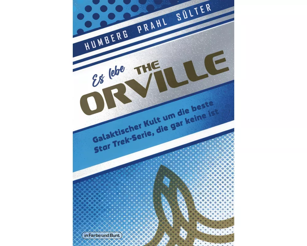 Es lebe The Orville