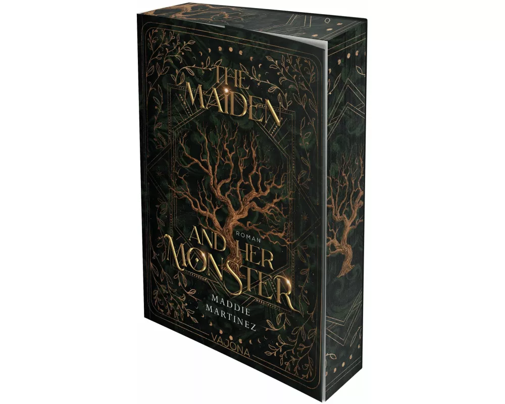 The Maiden and Her Monster