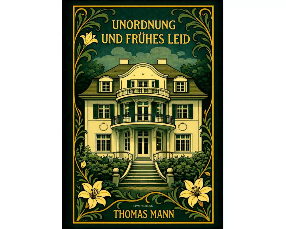 Thomas Mann: Unordnung und frühes Leid. Vollständige Neuausgabe