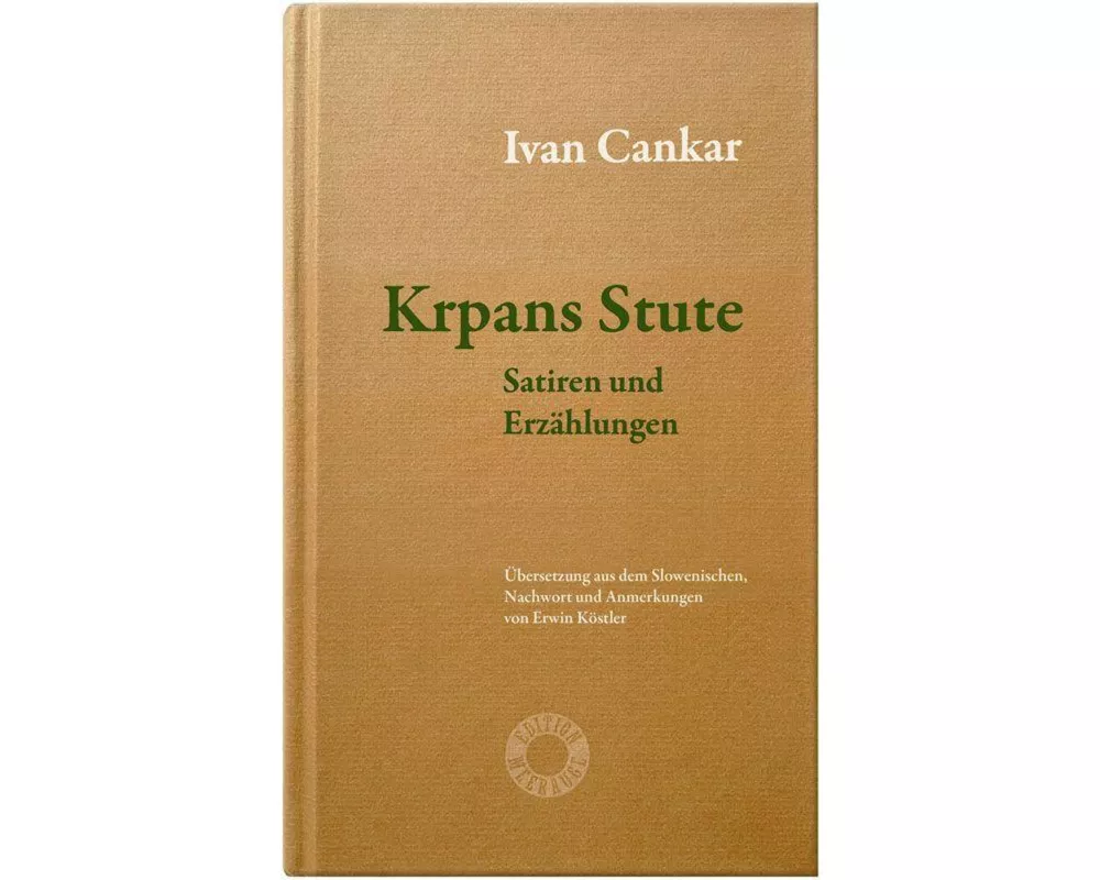 Krpans Stute