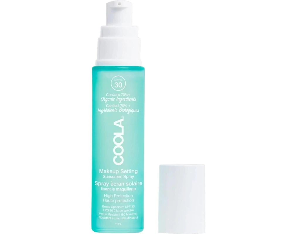 COOLA Makeup Setting Spray SPF 30 Transparent