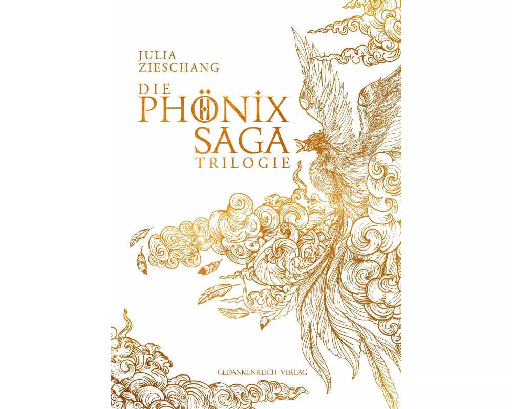 Die Phönix-Saga - Trilogie