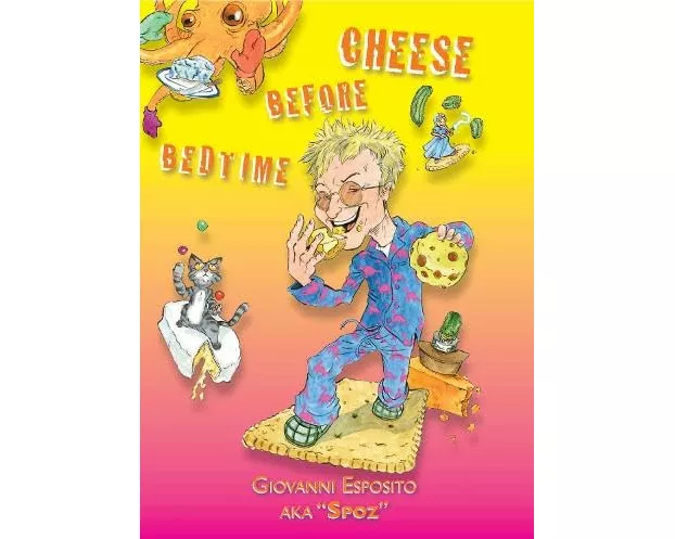 Cheese Before Bedtime