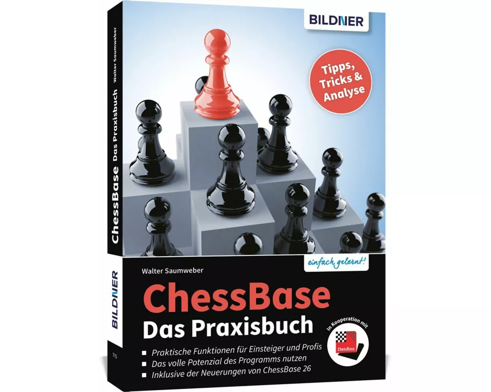 Chessbase - Das Praxisbuch