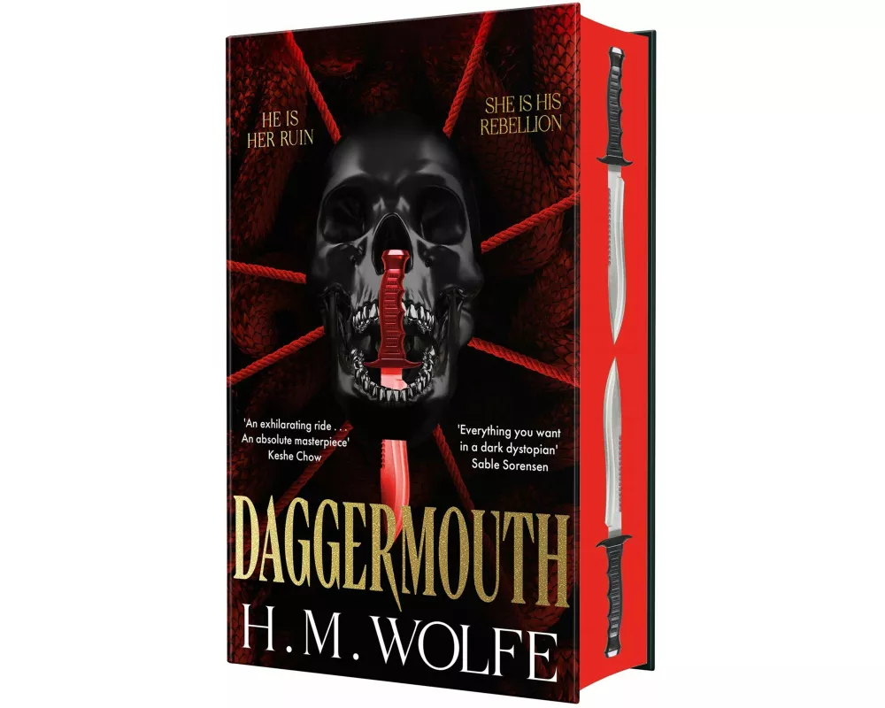 Daggermouth