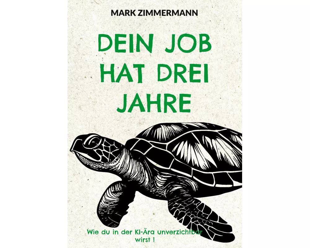 Dein Job hat drei Jahre