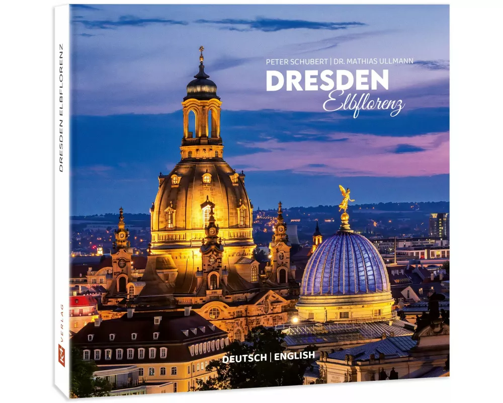 Bildband Dresden