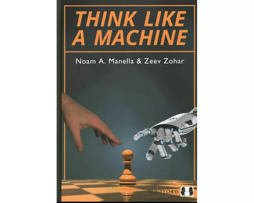 Think Like a Machine