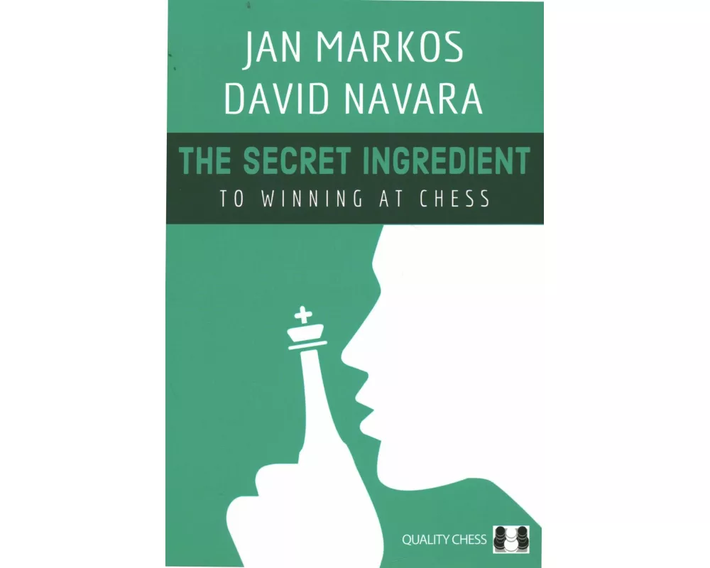 The Secret Ingredient