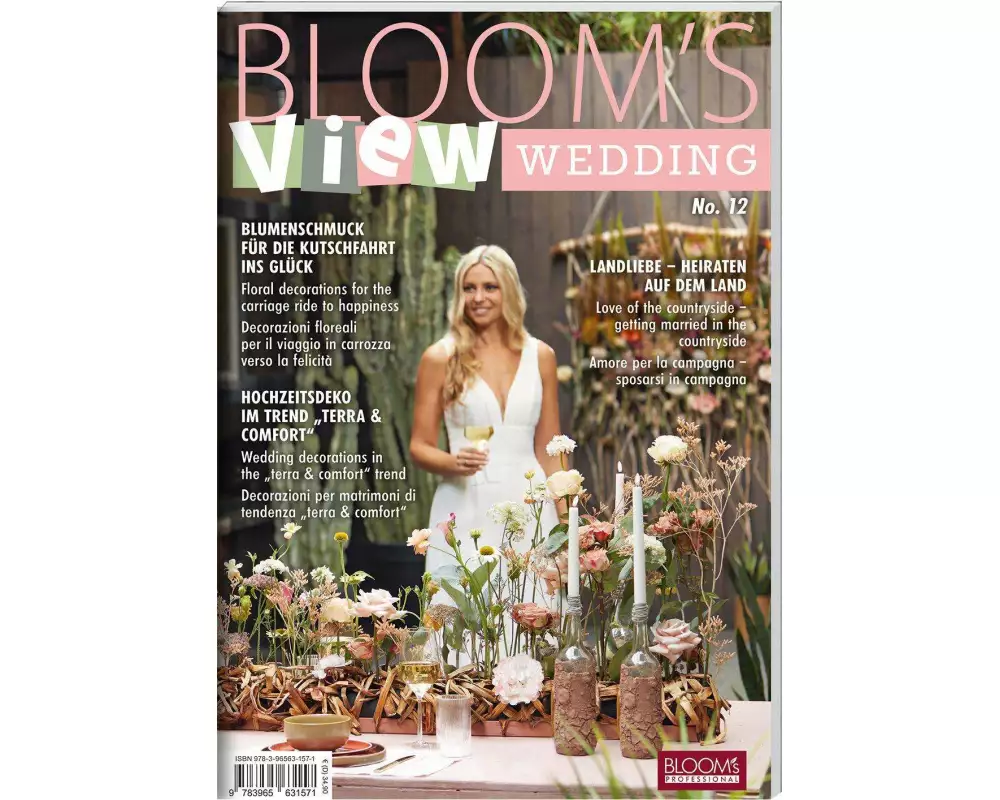 BLOOM's VIEW Wedding 2026 (No.12)