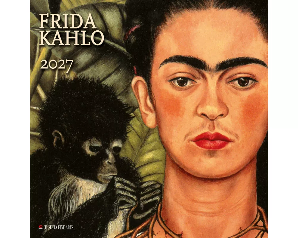 Frida Kahlo 2027