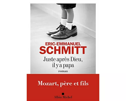 Juste après dieu, il y a papa