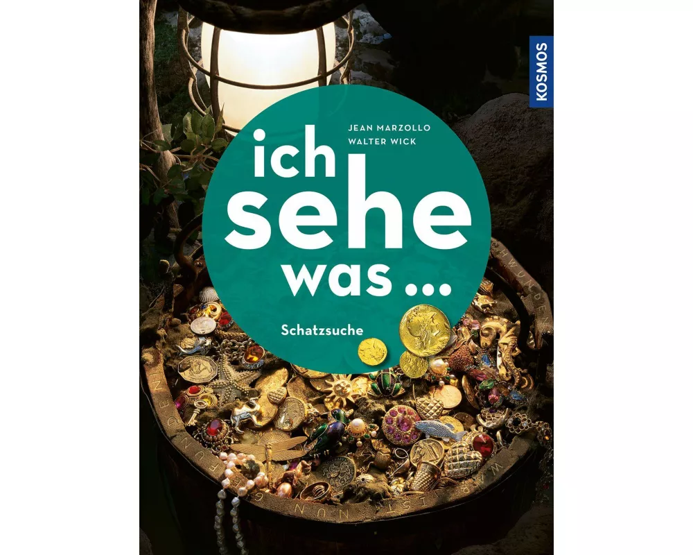 Ich sehe was, Schatzsuche
