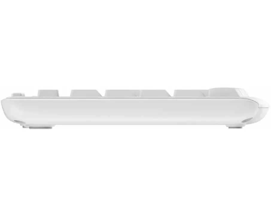 LOGITECH MK295 Silent Wireless Combo - OFF WHITE - US INTL - INTNL