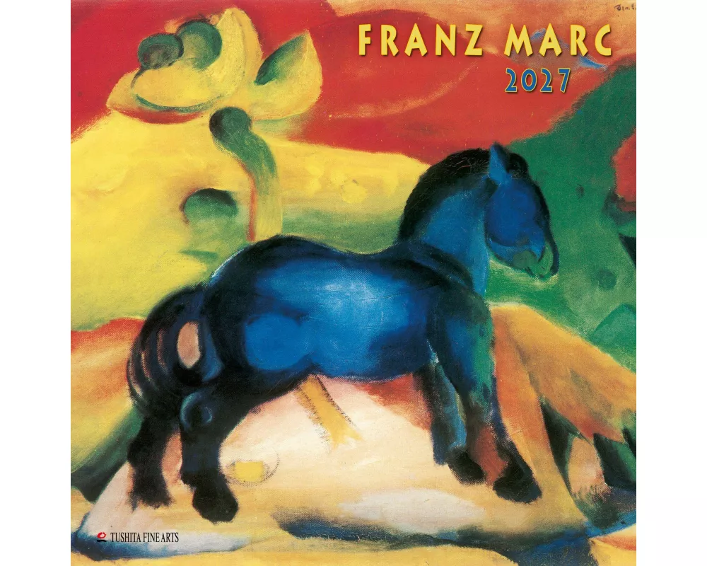 Franz Marc 2027