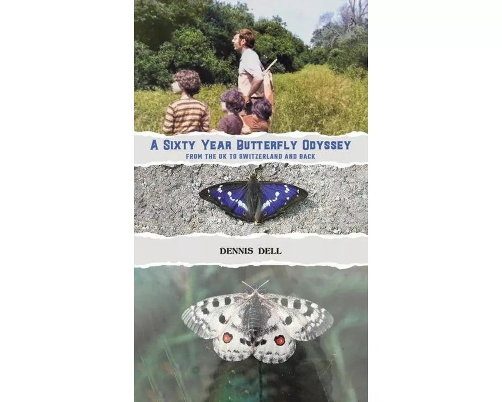 A Sixty Year Butterfly Odyssey