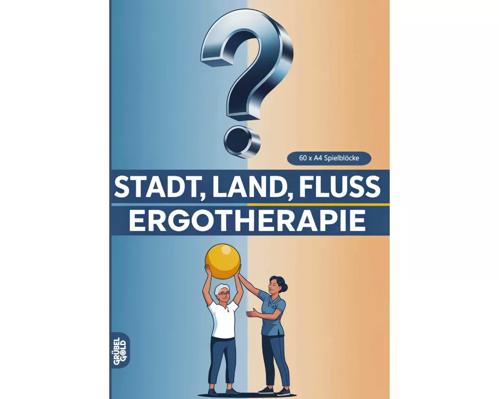 Stadt, Land, Fluss, Ergotherapie