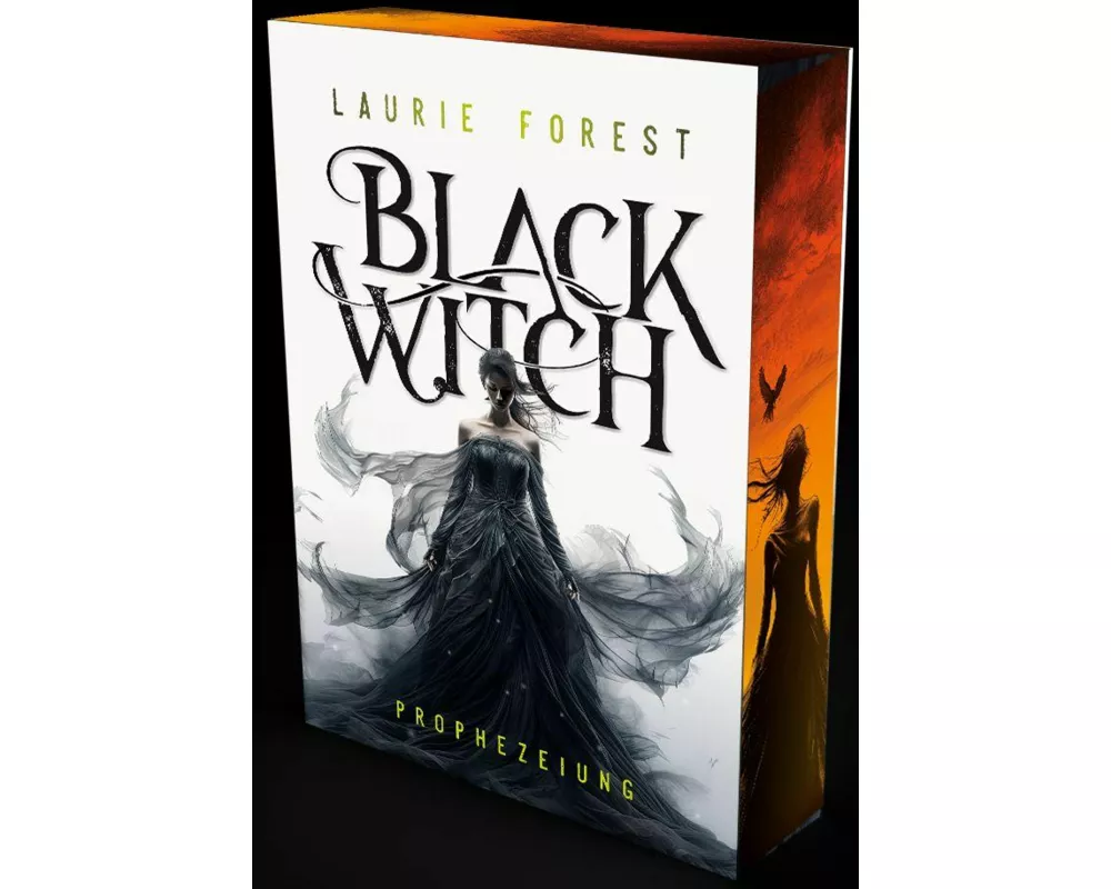 Black Witch - Prophezeiung