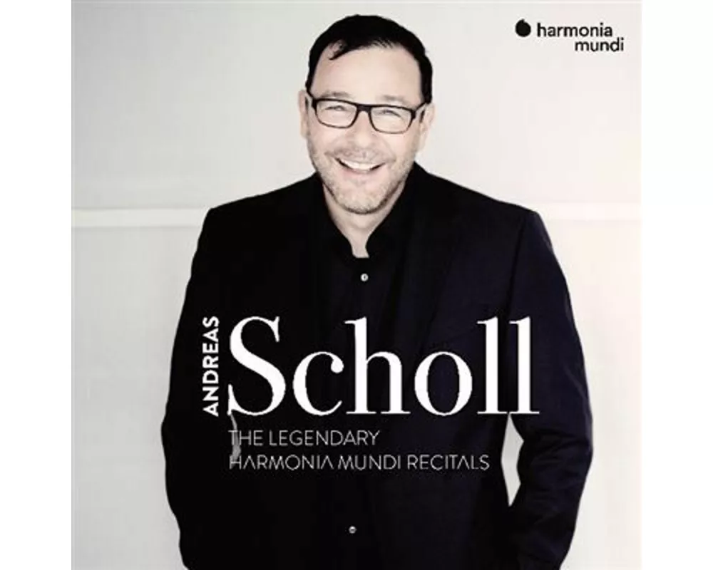 The Legendary Harmonia Mundi Recitals