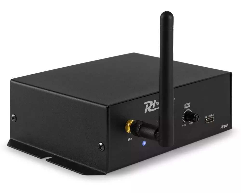 Power Dynamics Bluetooth Empfänger PDX40