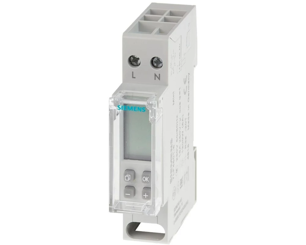 Siemens Wochenzeitschalt. Mini Digital 230 V AC