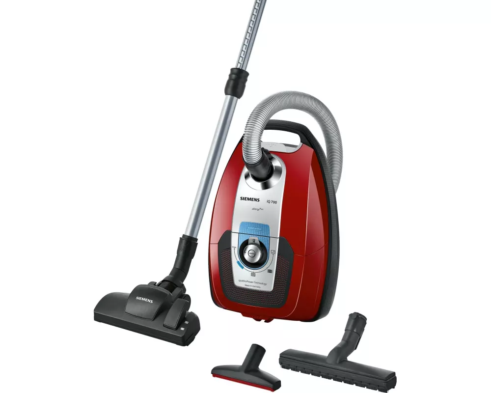 Siemens Bodenstaubsauger iQ700 VSC7AC342
